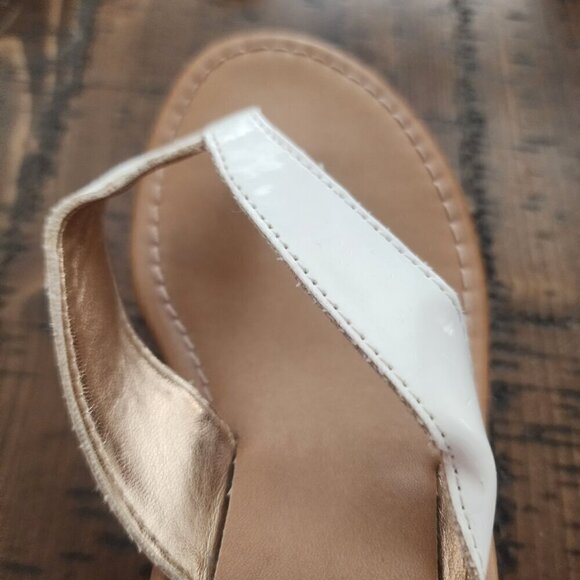 Authentic American Heritage "Sodottywhite" Womens Sandals - Picture 12 of 15